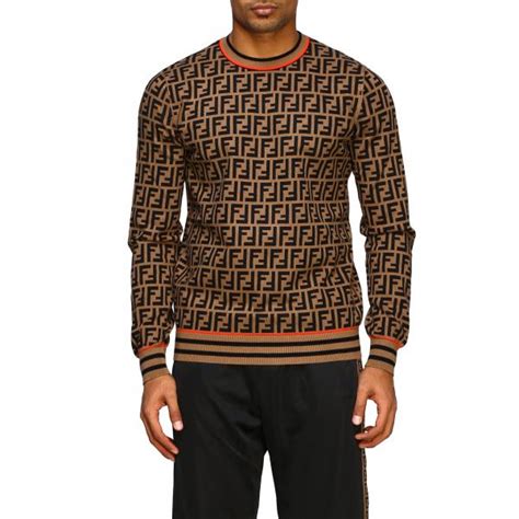 fendi jumper men's sale|fendi jumper women's.